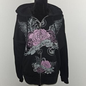 Women's zip up jacket